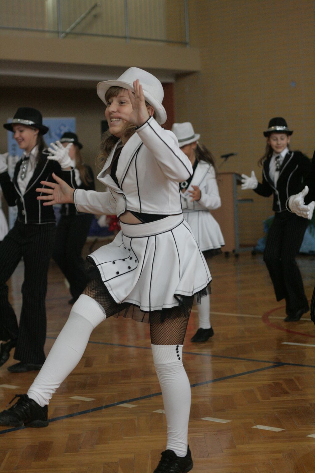 Inauguracja roku szkolnego w SP7