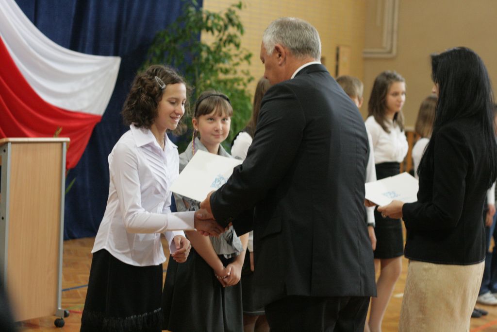 Inauguracja roku szkolnego w SP7