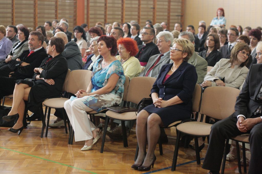 Inauguracja roku szkolnego w SP7
