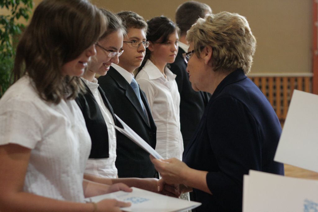 Inauguracja roku szkolnego w SP7