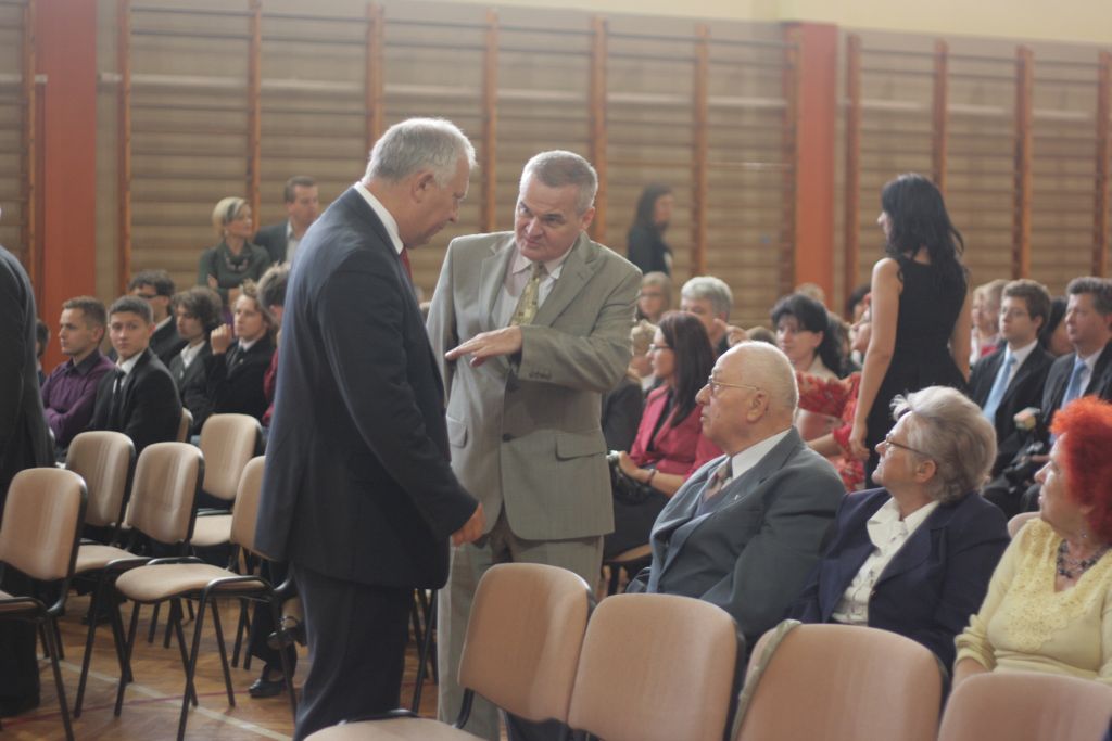 Inauguracja roku szkolnego w SP7