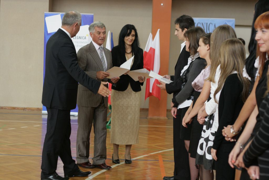 Inauguracja roku szkolnego w SP7