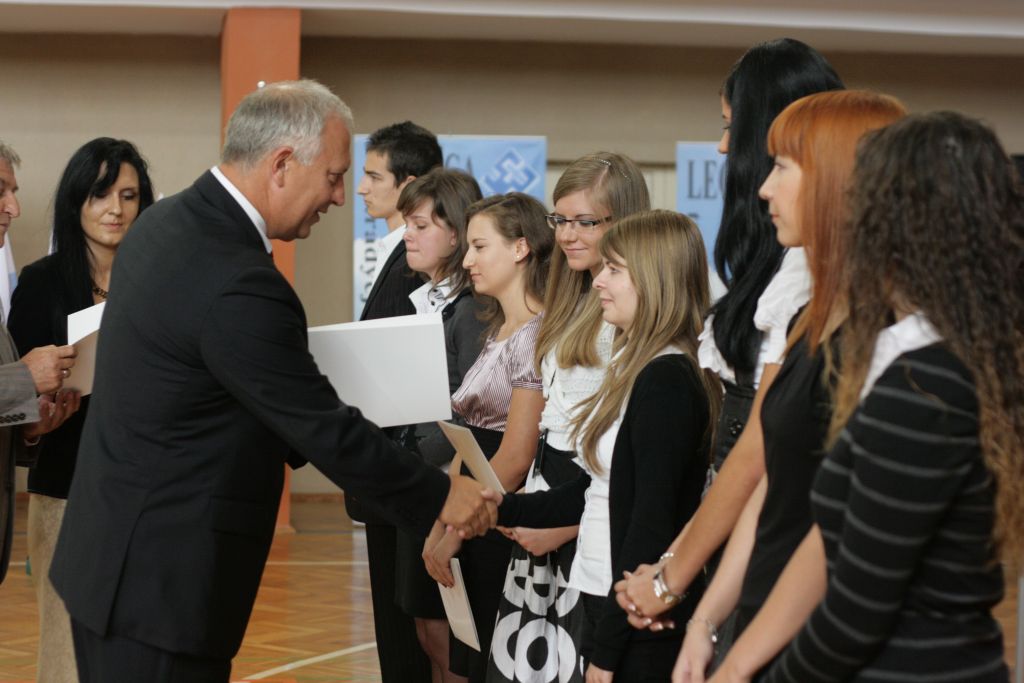 Inauguracja roku szkolnego w SP7