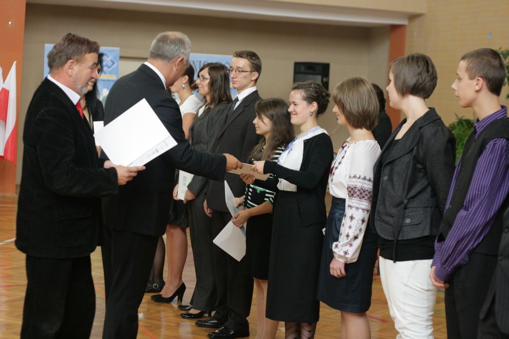 Inauguracja roku szkolnego w SP7