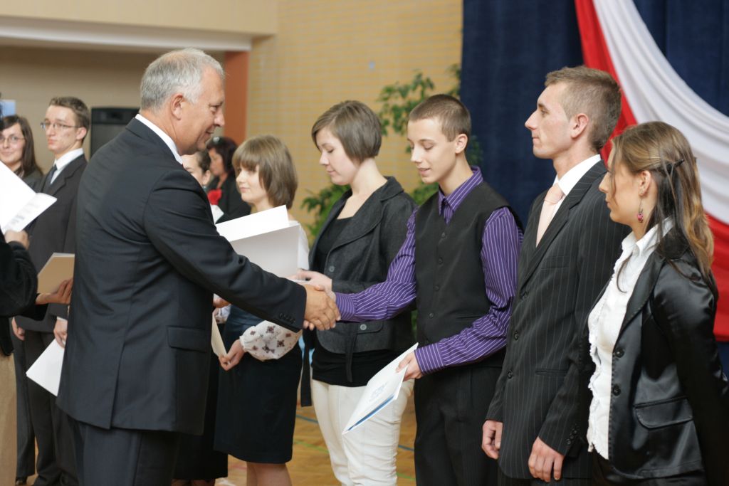 Inauguracja roku szkolnego w SP7