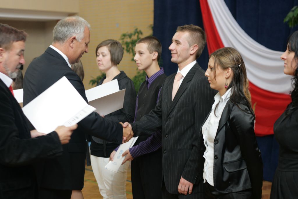 Inauguracja roku szkolnego w SP7