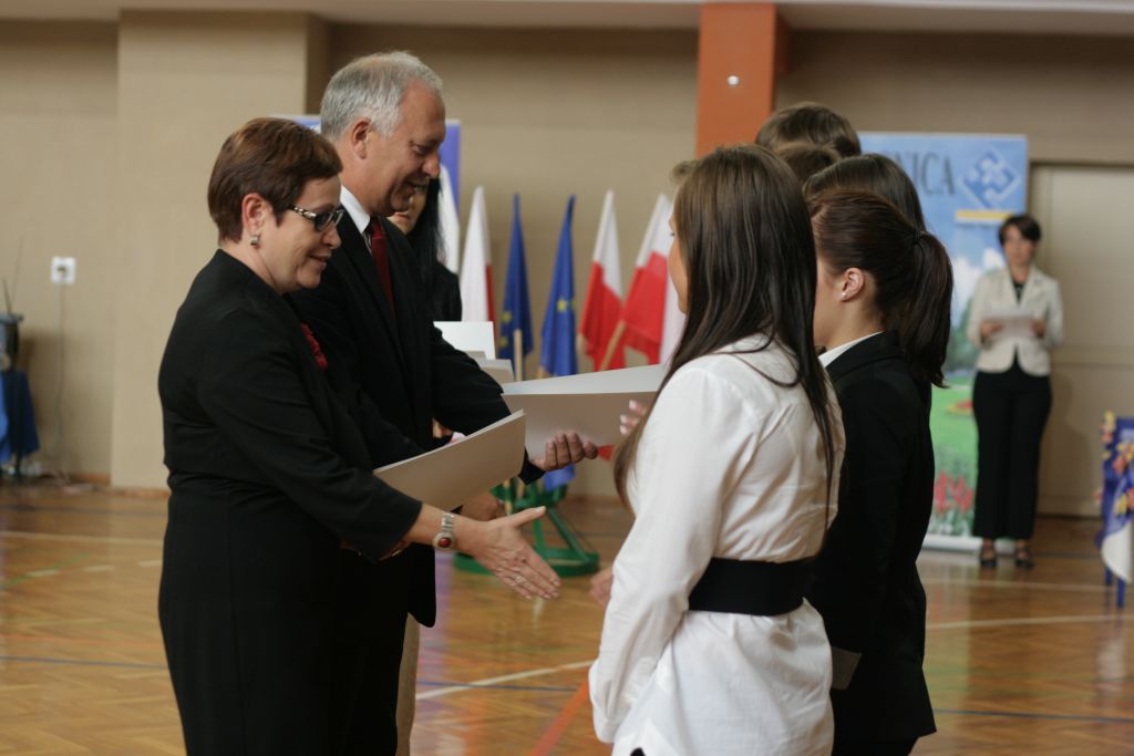 Inauguracja roku szkolnego w SP7