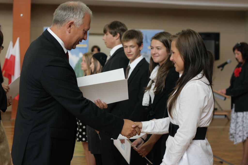 Inauguracja roku szkolnego w SP7