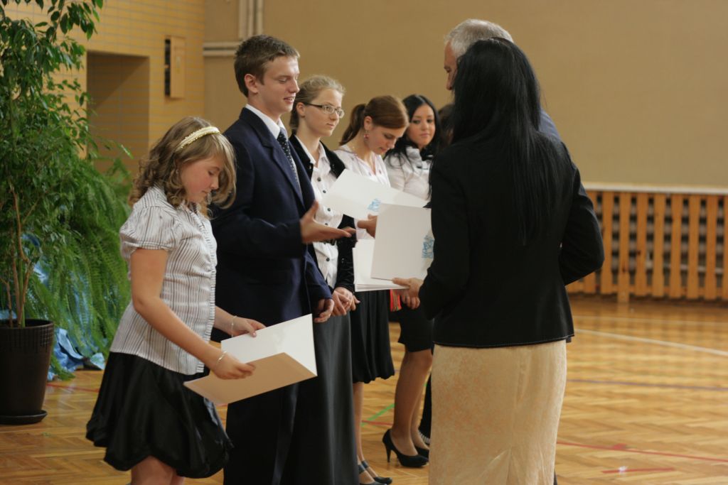 Inauguracja roku szkolnego w SP7