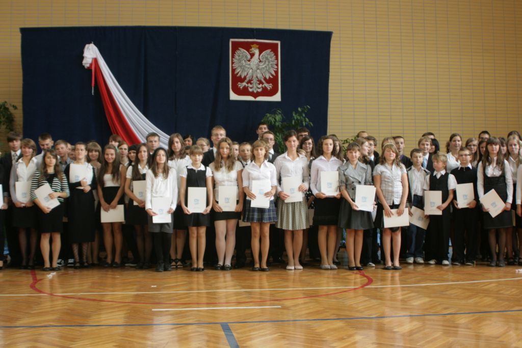 Inauguracja roku szkolnego w SP7