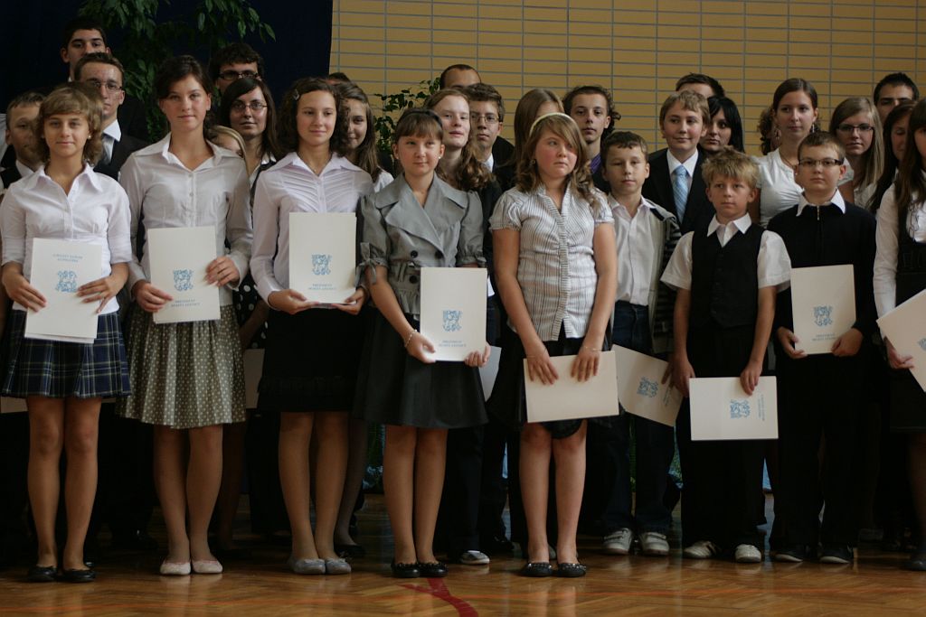 Inauguracja roku szkolnego w SP7