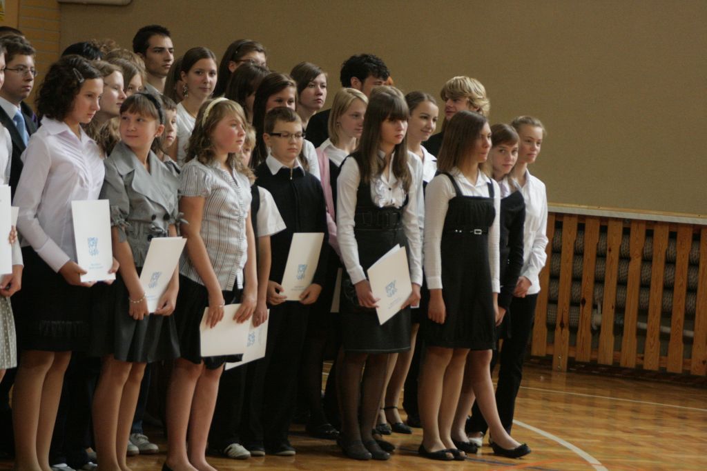 Inauguracja roku szkolnego w SP7