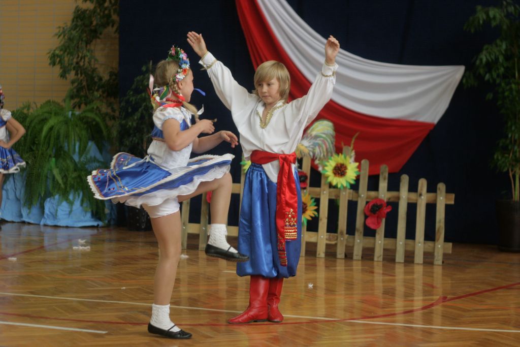 Inauguracja roku szkolnego w SP7