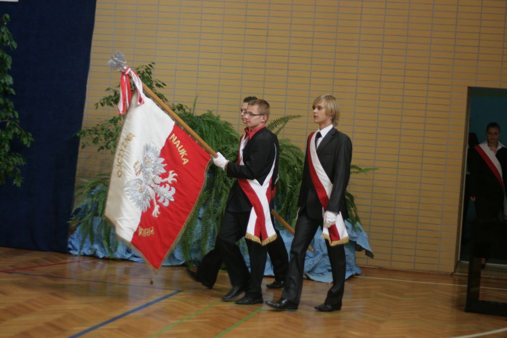 Inauguracja roku szkolnego w SP7