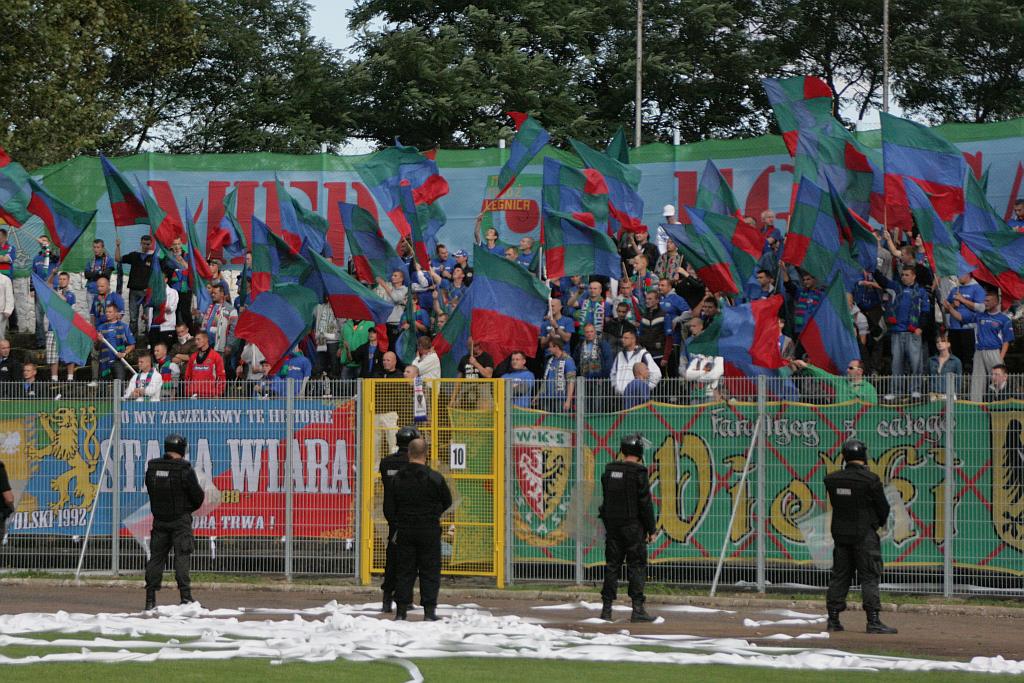 Miedź przegrała w Wałbrzychu