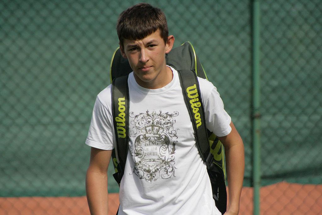 Jarexs Cup 2010 - cz.1