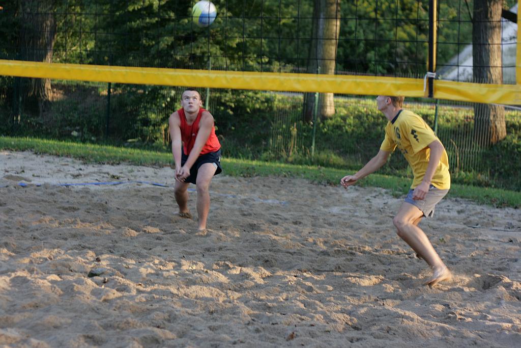 Friday Night Volleyball