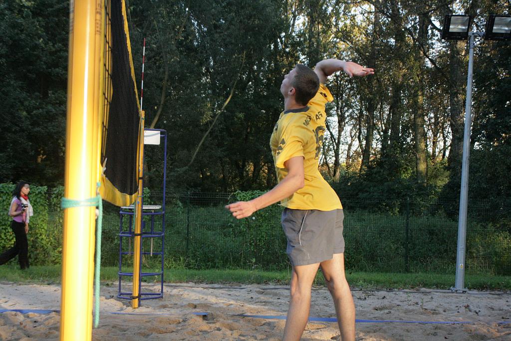 Friday Night Volleyball