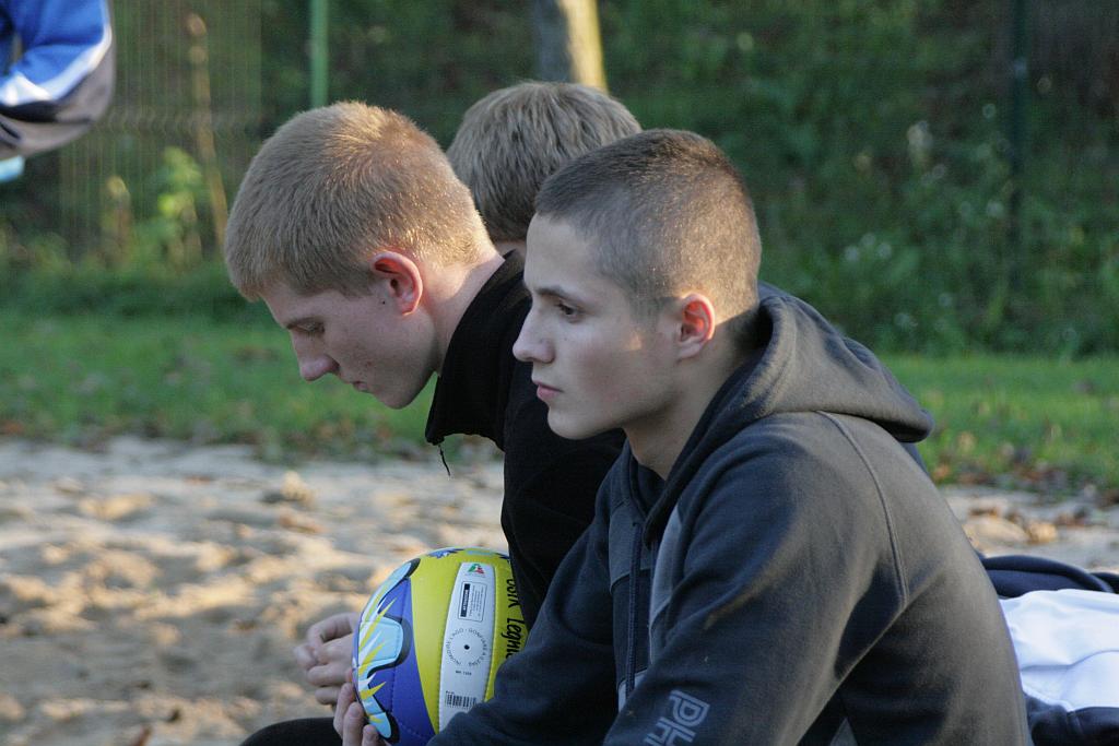Friday Night Volleyball