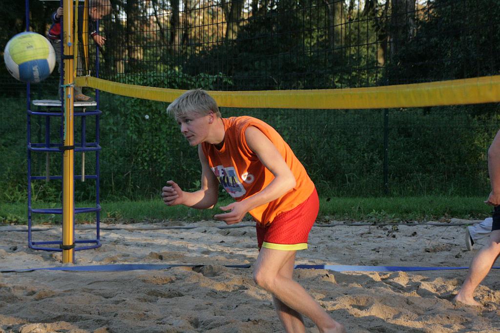 Friday Night Volleyball