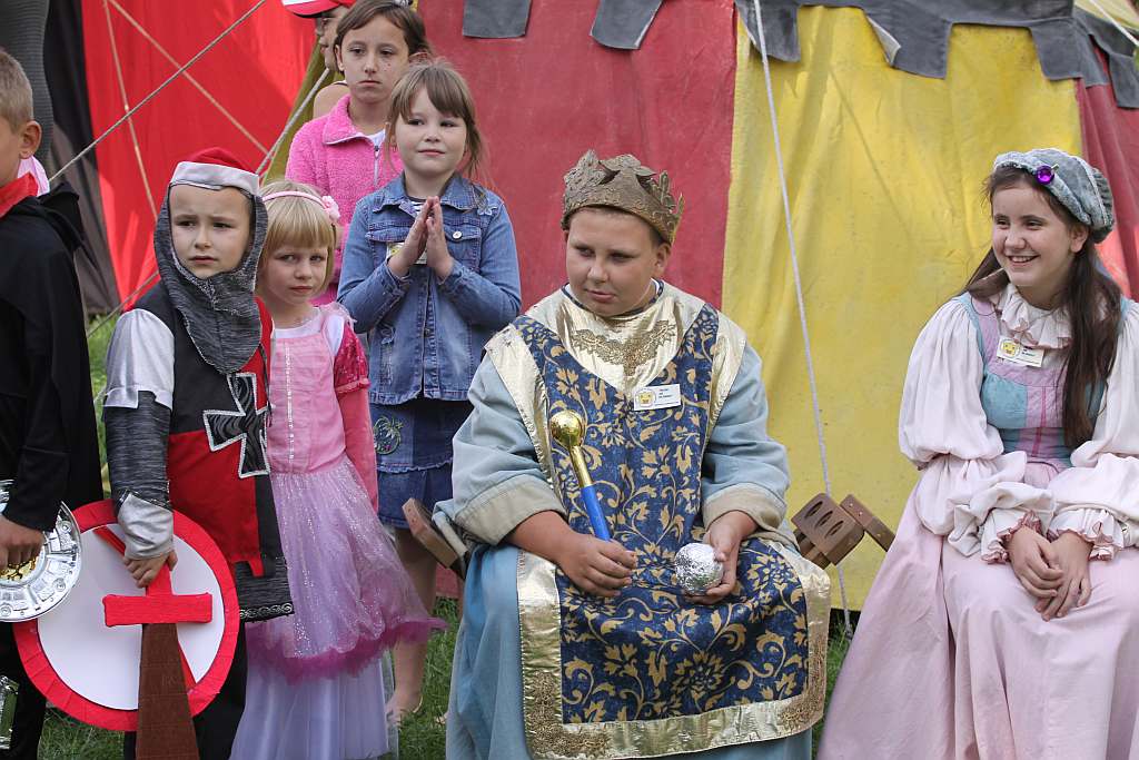 Piknik średniowieczny