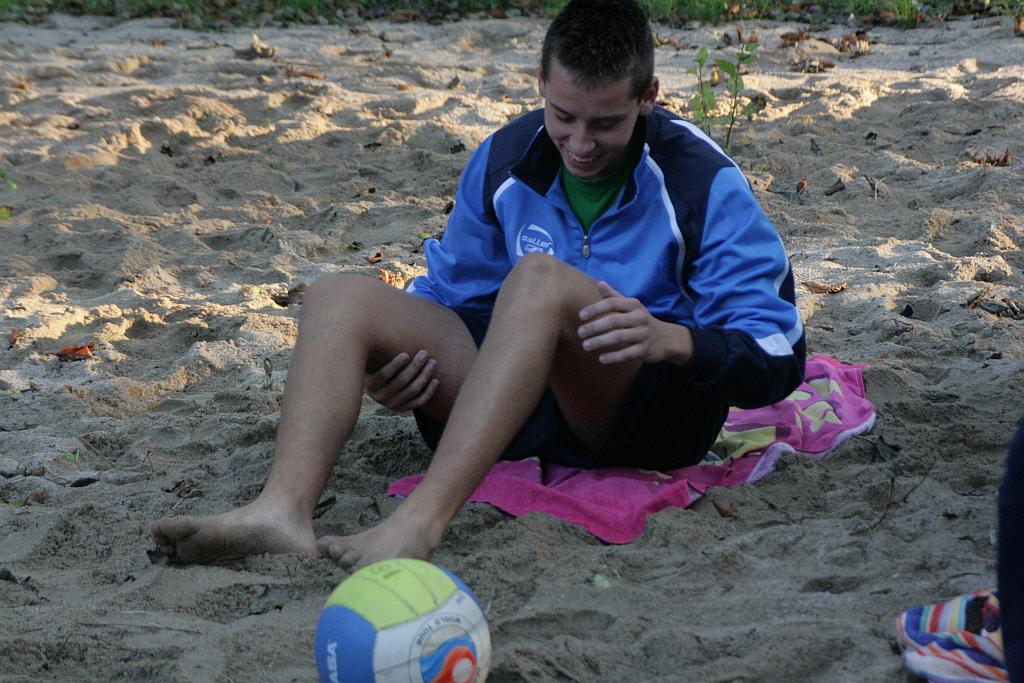 Friday Night Volleyball
