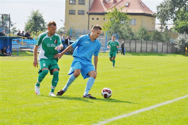 Konfeks zdobył punkt