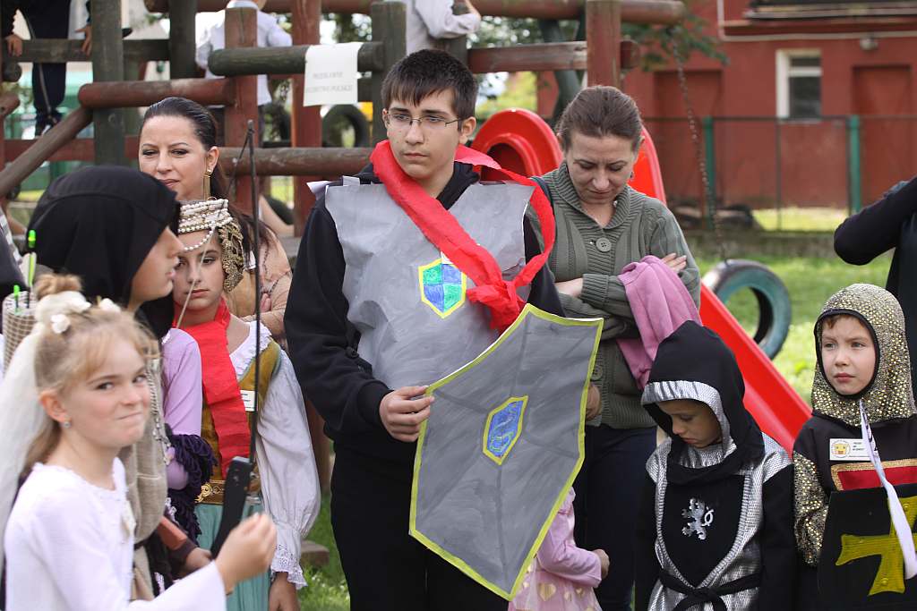 Piknik średniowieczny