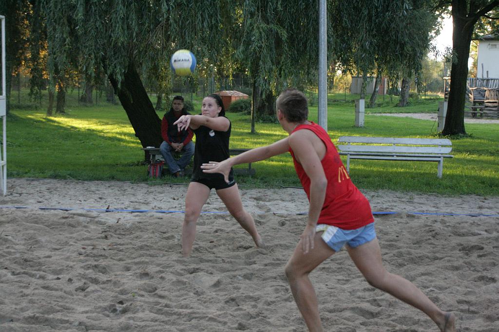 Friday Night Volleyball