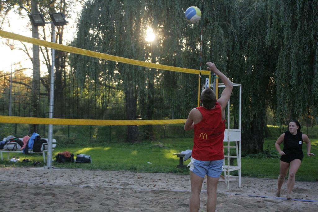 Friday Night Volleyball