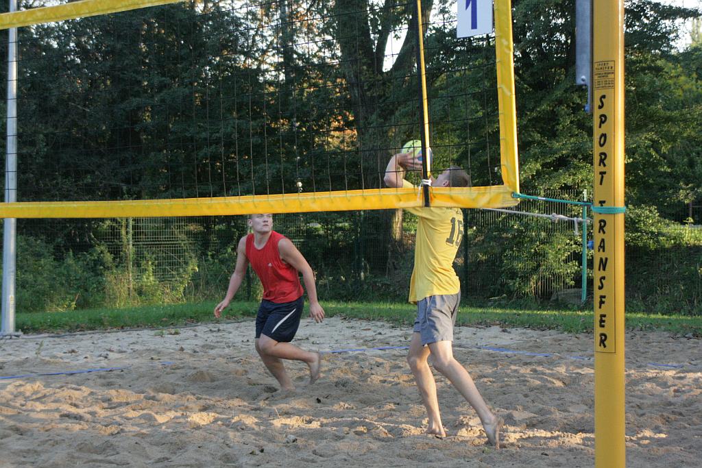 Friday Night Volleyball
