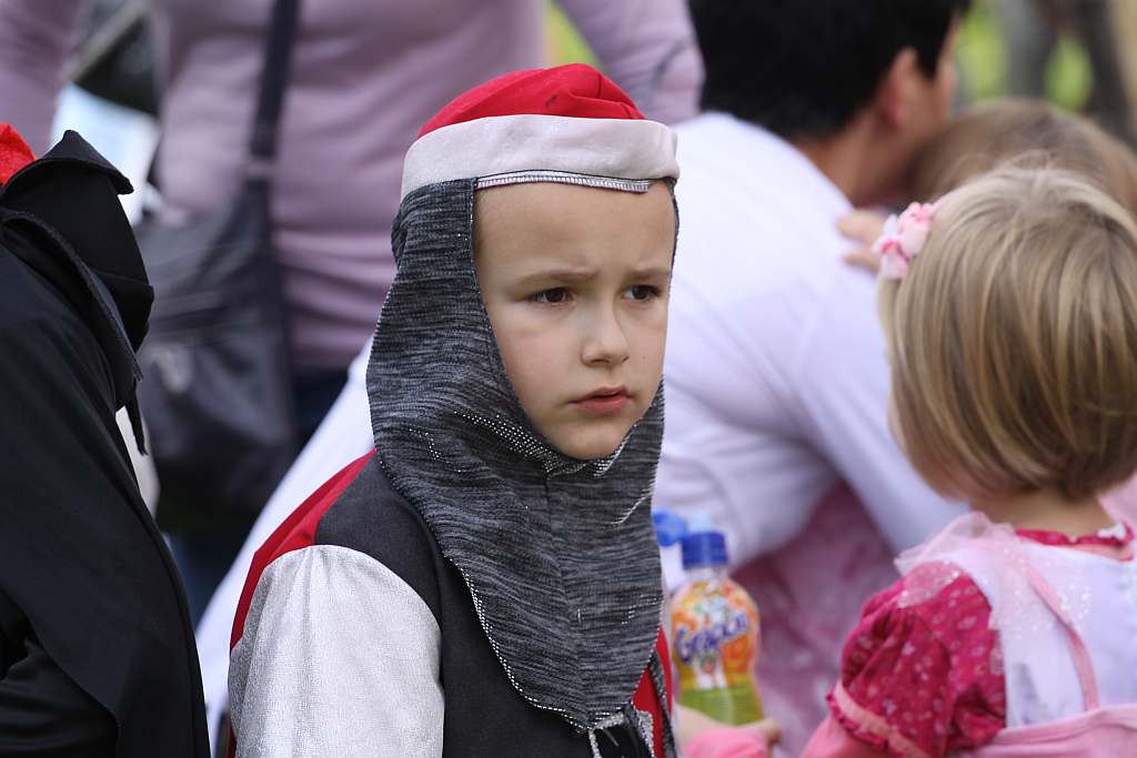 Piknik średniowieczny