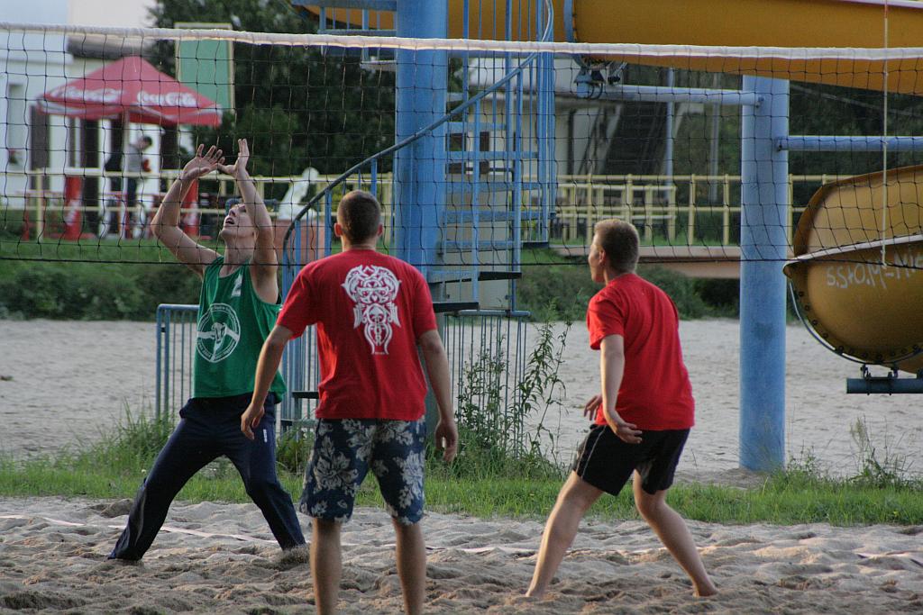 Friday Night Volleyball