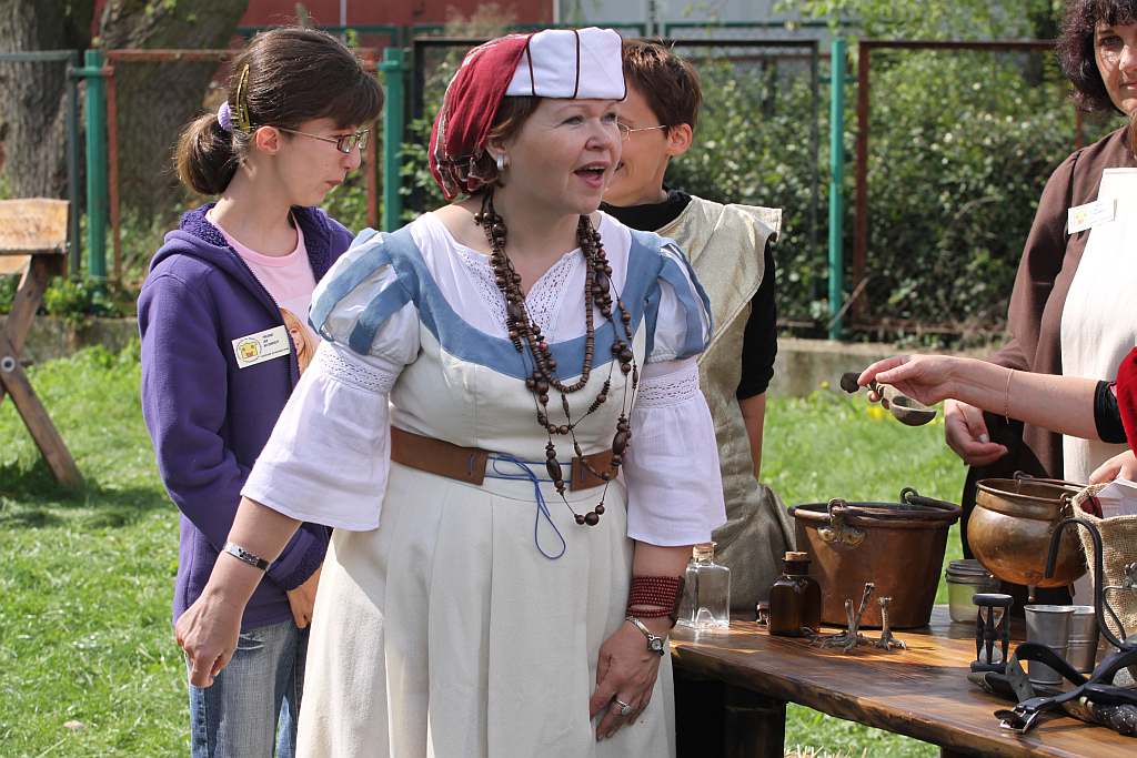 Piknik średniowieczny