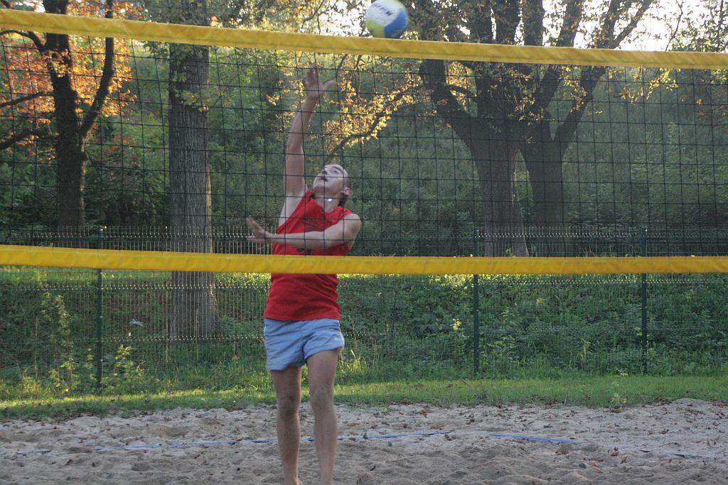 Friday Night Volleyball