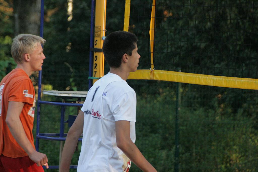Friday Night Volleyball