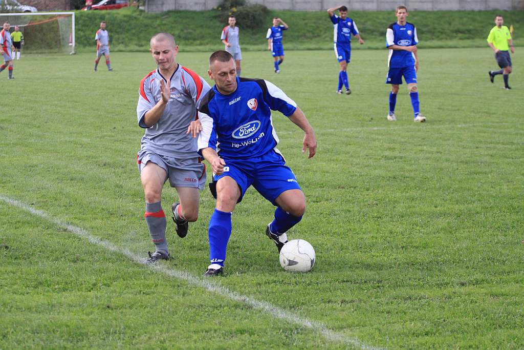 Zakaczawie - Victoria 1:0