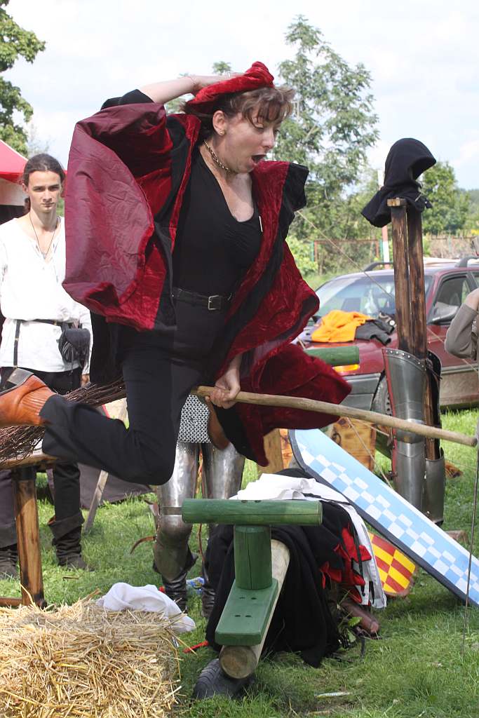 Piknik średniowieczny