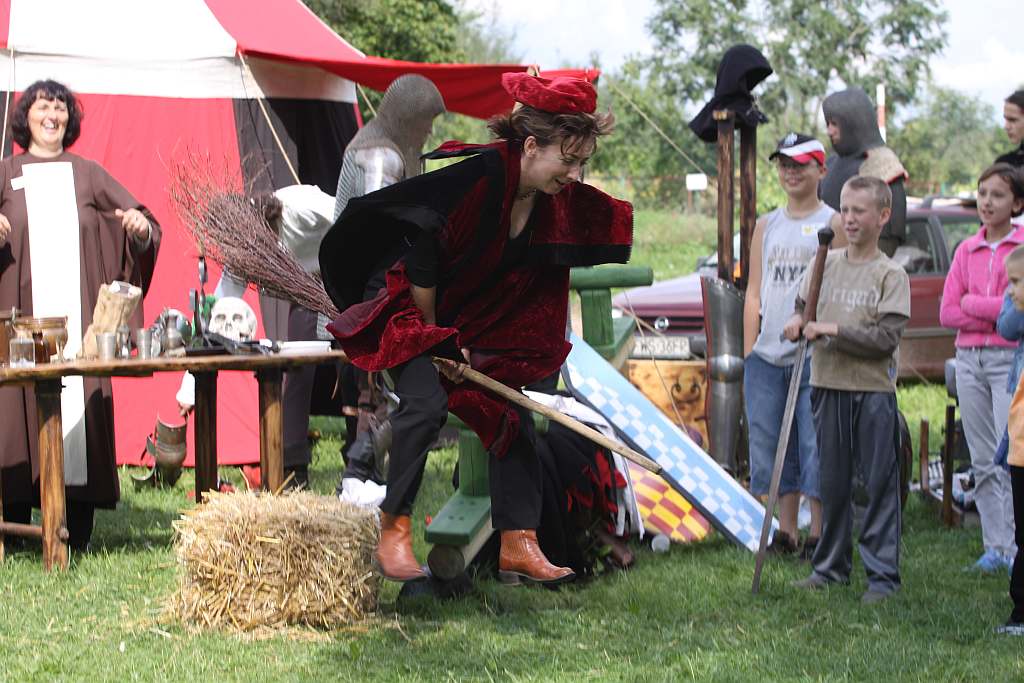 Piknik średniowieczny