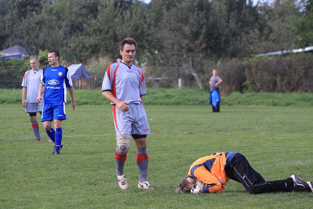 Zakaczawie - Victoria 1:0