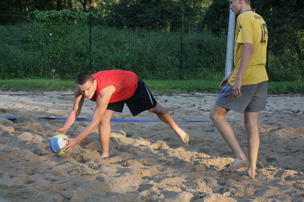Friday Night Volleyball