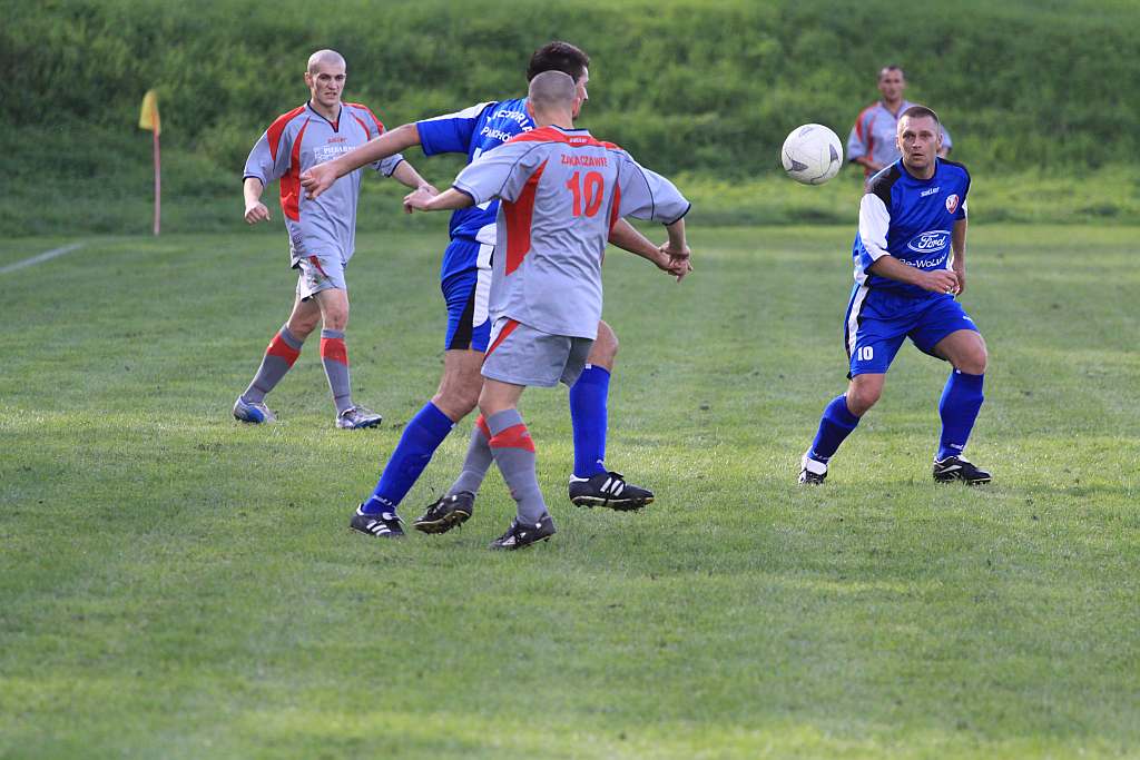 Zakaczawie - Victoria 1:0