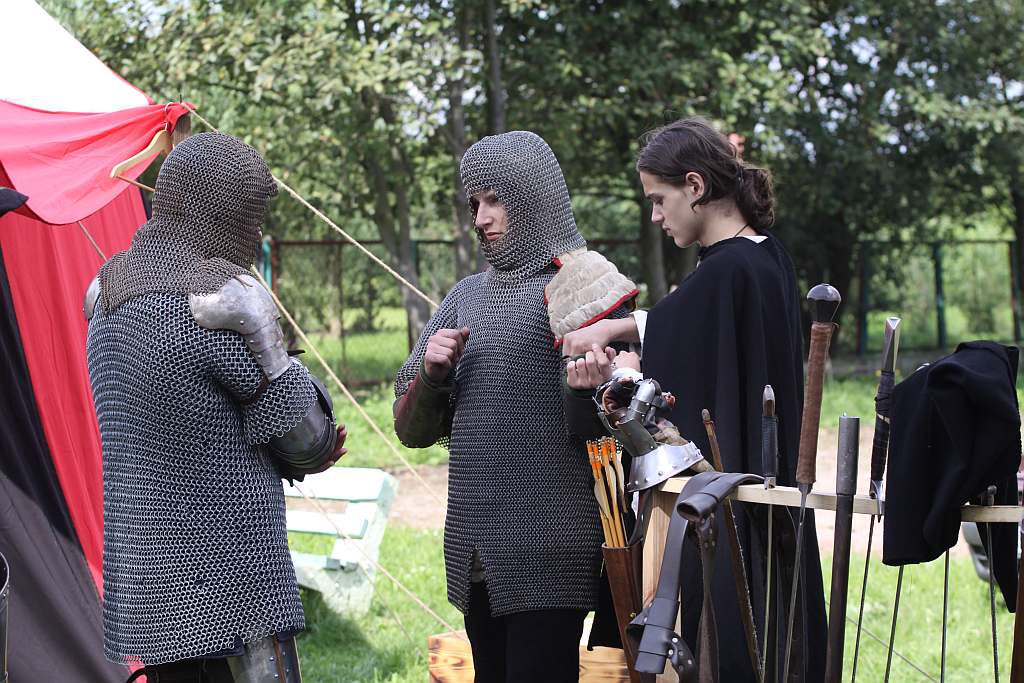 Piknik średniowieczny