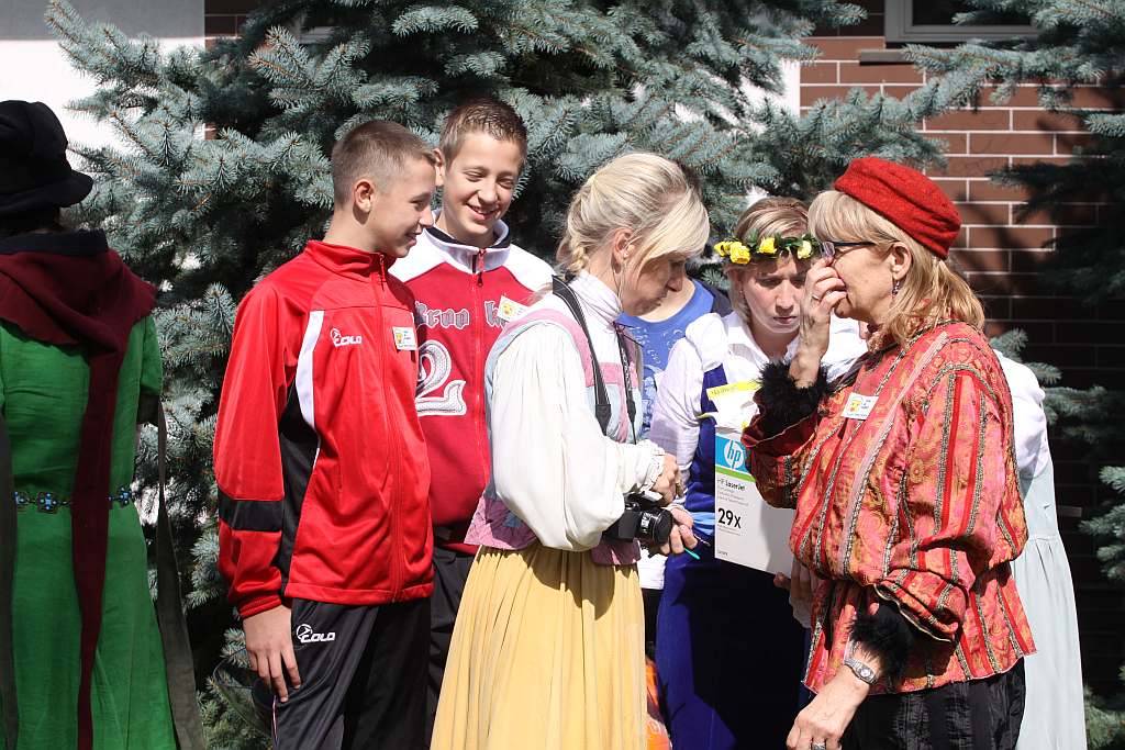 Piknik średniowieczny