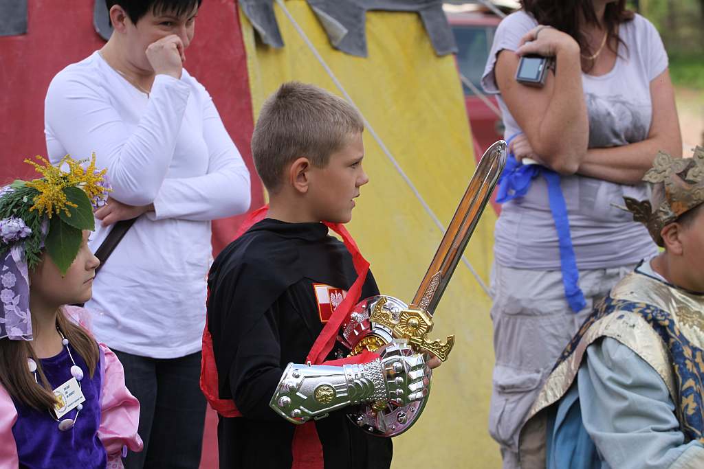 Piknik średniowieczny