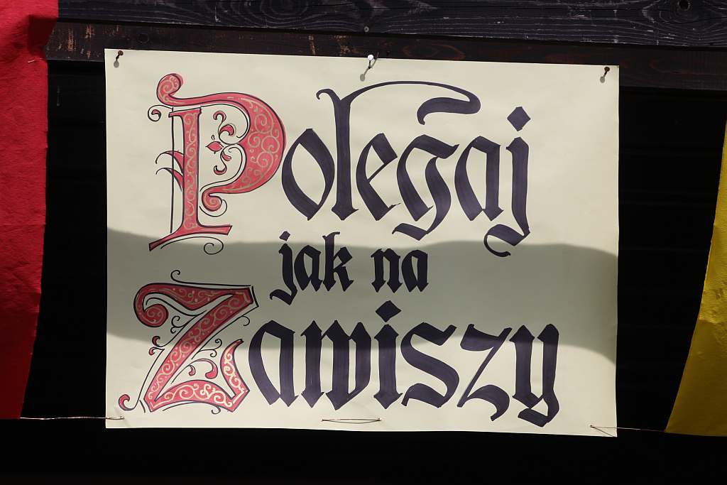 Piknik średniowieczny