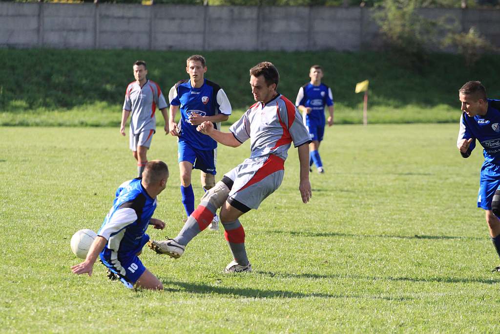 Zakaczawie - Victoria 1:0