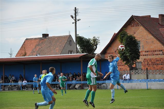 Konfeks zdobył punkt