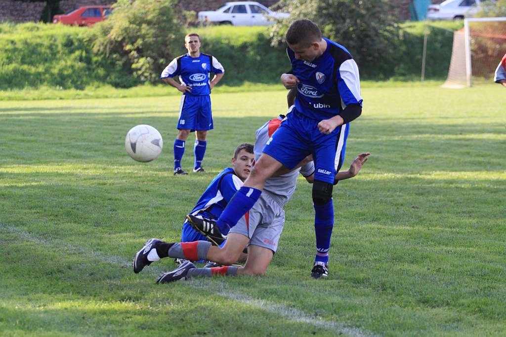 Zakaczawie - Victoria 1:0