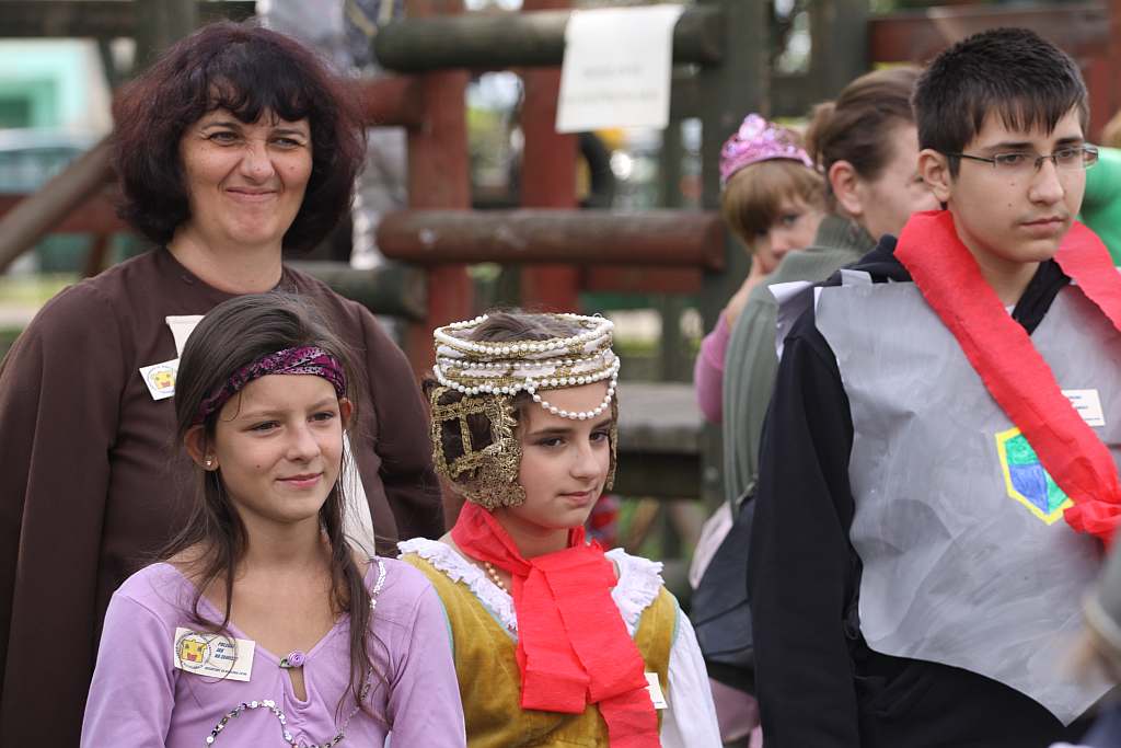 Piknik średniowieczny